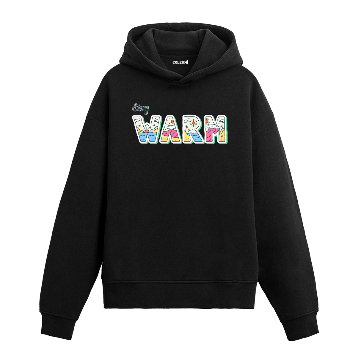 Stay Warm Hoodie