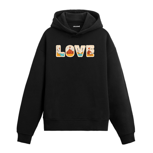Love Hoodie