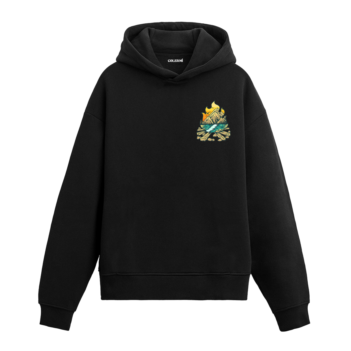 Campfire Nights Hoodie