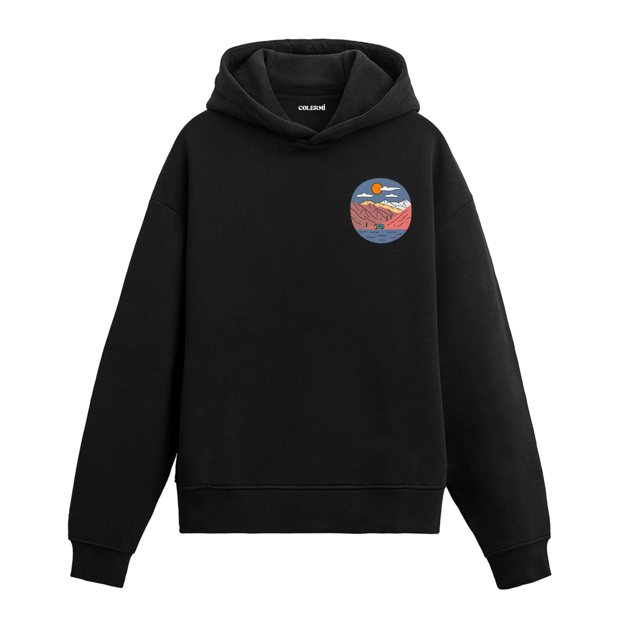 Nature Wanderer Hoodie