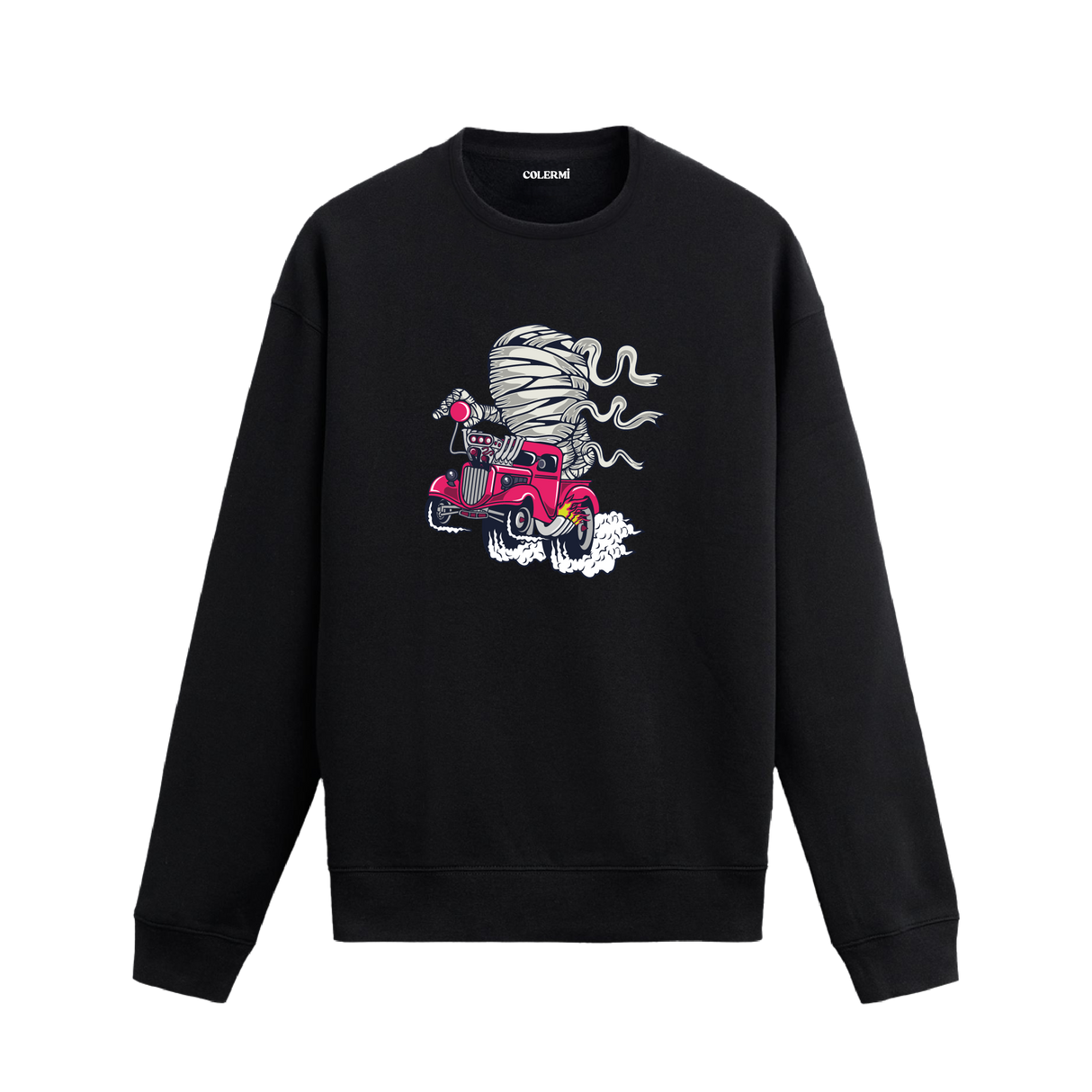 Fast Mummies Sweatshirt
