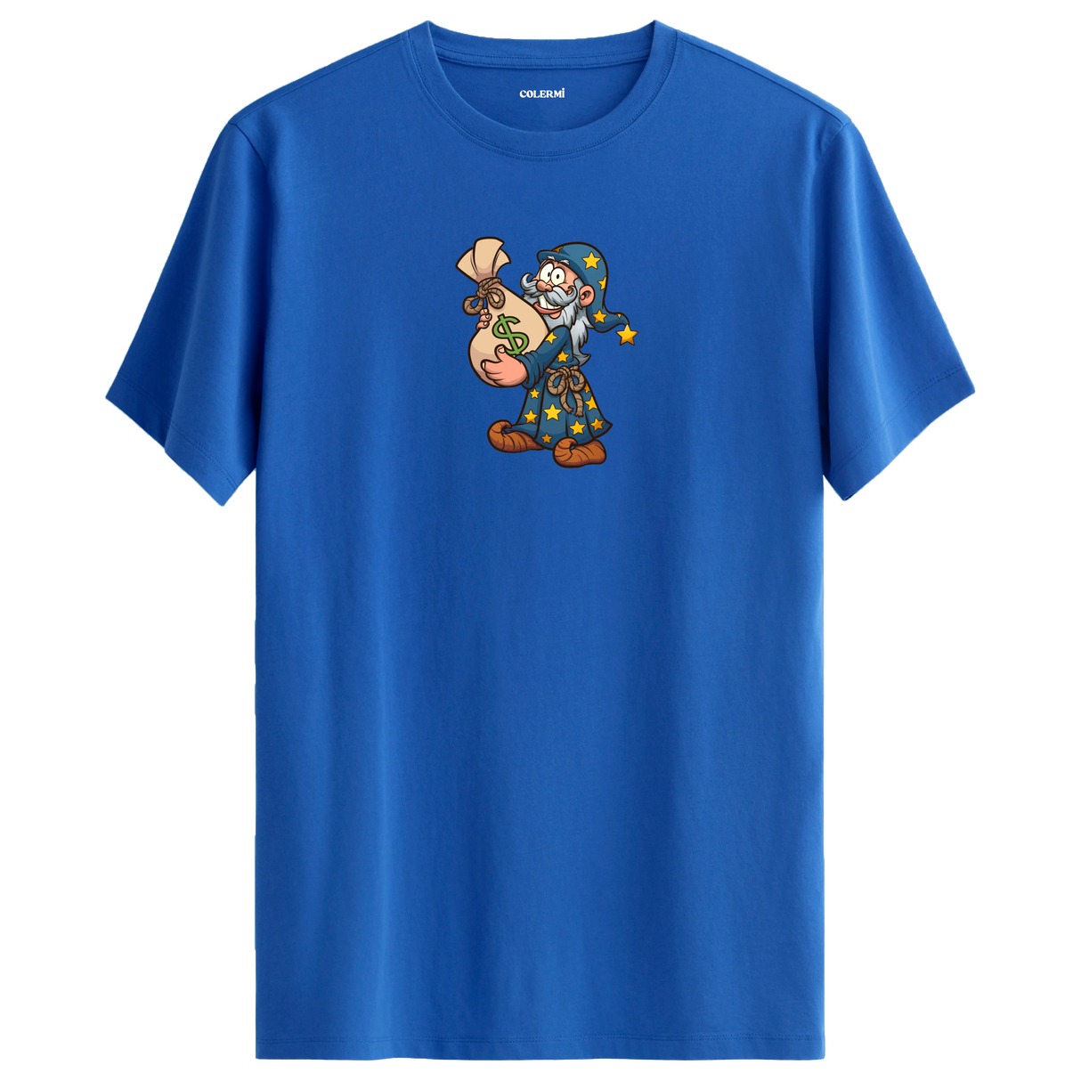 Money Magician Crew Neck T-Shirt