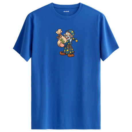 Money Magician Crew Neck T-Shirt