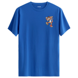 Dancing Mouse Crew Neck T-Shirt