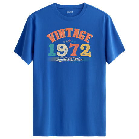 Vintage Echo 1972 T-Shirt