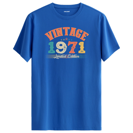 Vintage Echo 1971 T-Shirt