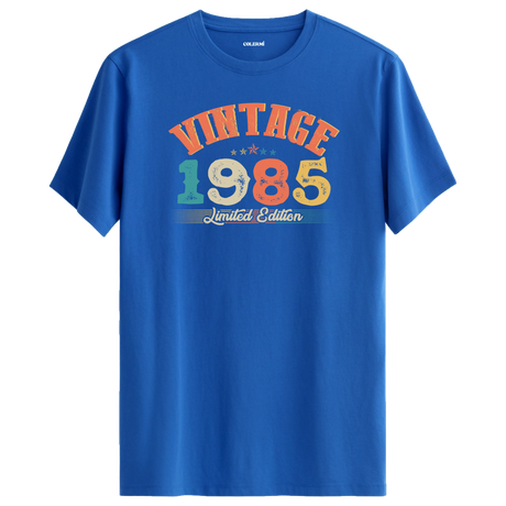 Vintage Echo 1985 T-Shirt