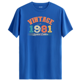 Vintage Echo 1981 T-Shirt