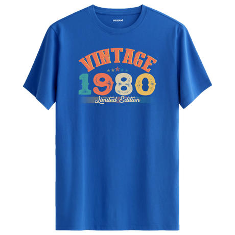 Vintage Echo 1980 T-Shirt