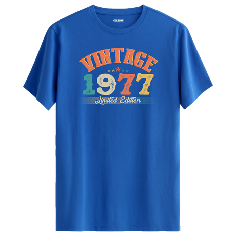 Vintage Echo 1977 T-Shirt