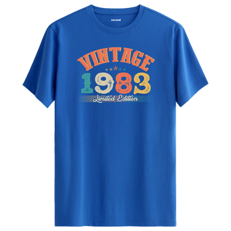 Vintage Echo 1983 T-Shirt