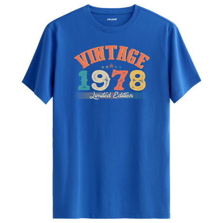 Vintage Echo 1978 T-Shirt