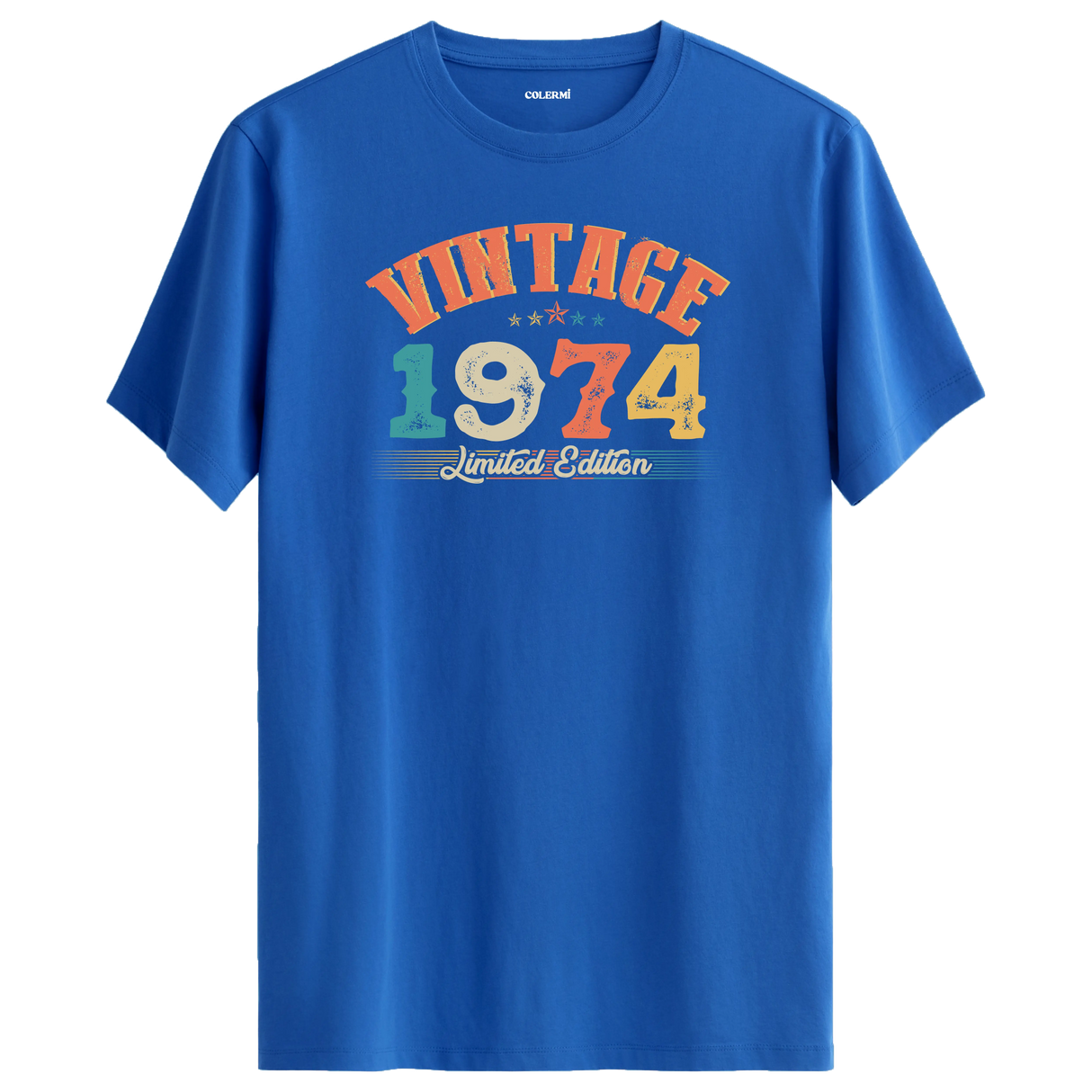 Vintage Echo 1974 T-Shirt