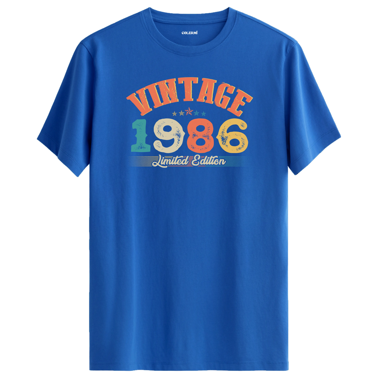 Vintage Echo 1986 T-Shirt
