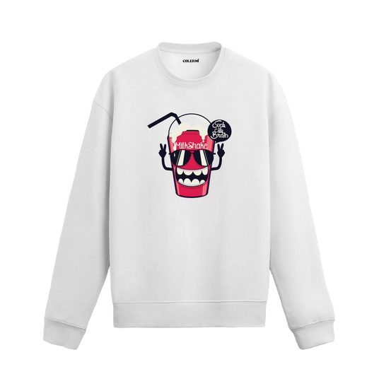 Milkshake Monster Sweatshirt