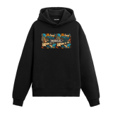 Musical Harmony Hoodie