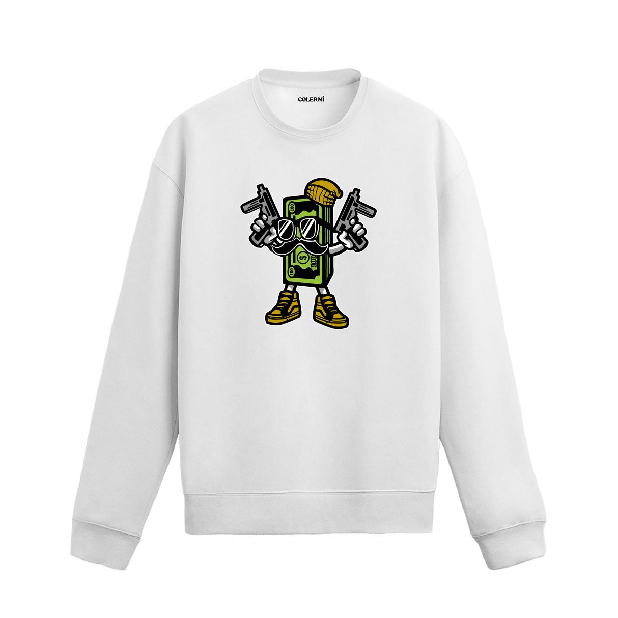 Money Hunter Sweatshirt