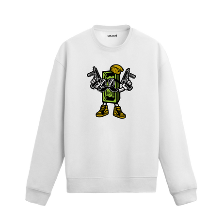 Money Hunter Sweatshirt