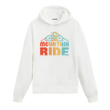 Retro Mountain Bike Passion Graphic Hoodie – Adventure, Freedom, and Bold Style