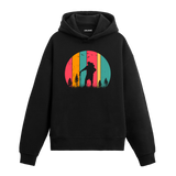 Retro Explorer Graphic Hoodie – Nature, Adventure, and Bold Discovery