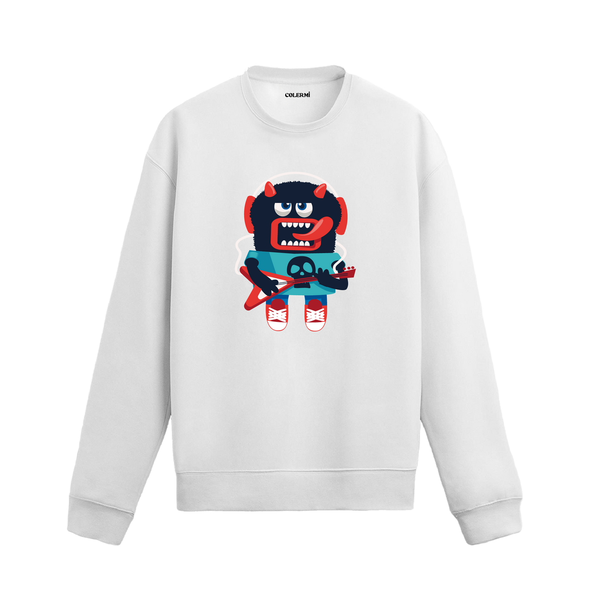 Rock Monster Sweatshirt