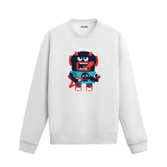 Rock Monster Sweatshirt