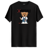 Possible T-Shirt – Empowering Bear Design for Bold Achievers