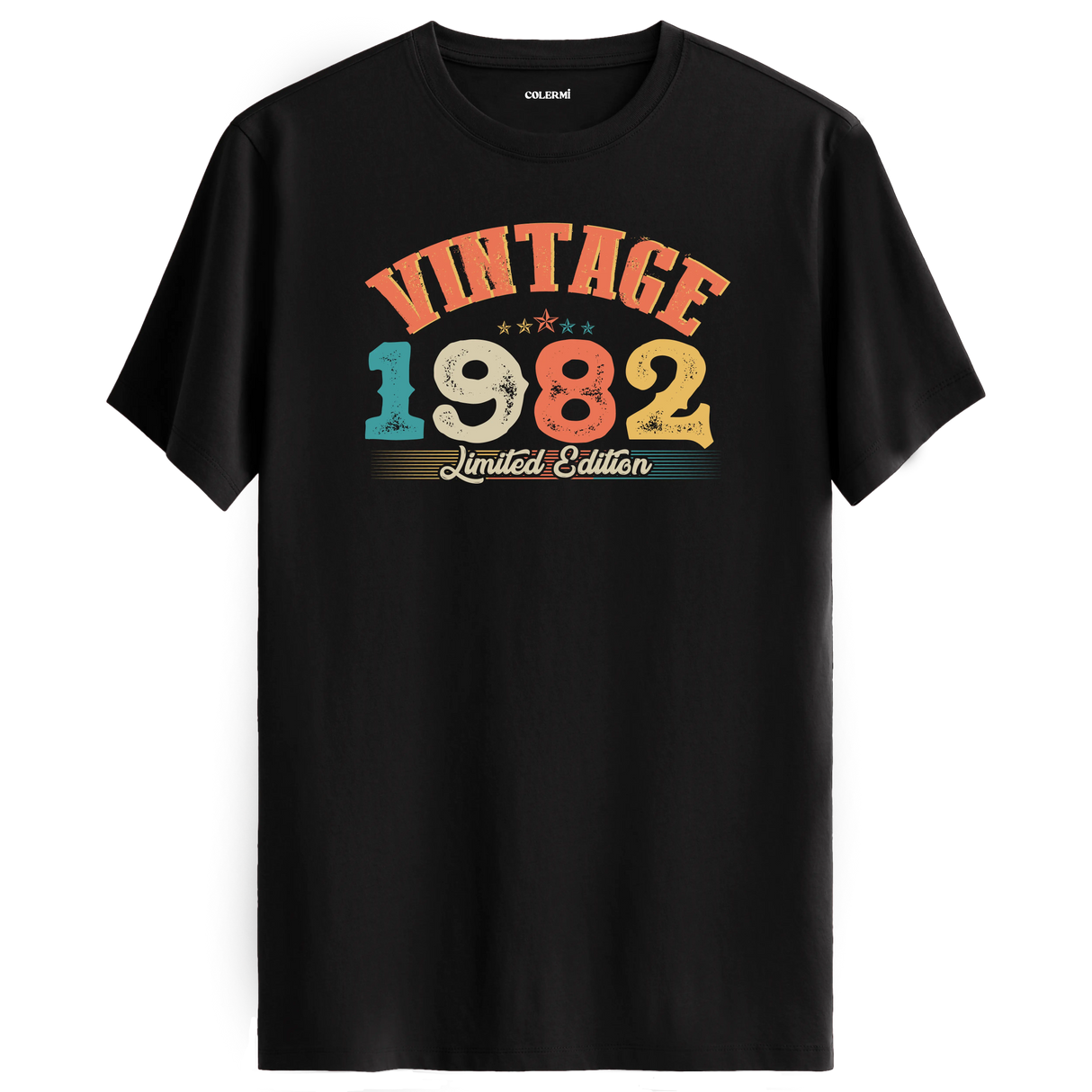Vintage Echo 1982 T-Shirt