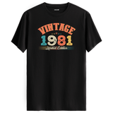 Vintage Echo 1981 T-Shirt
