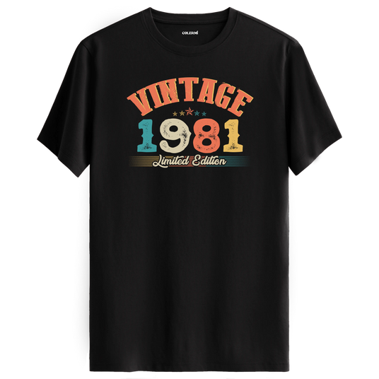 Vintage Echo 1981 T-Shirt