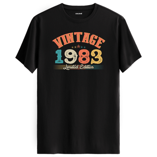 Vintage Echo 1983 T-Shirt