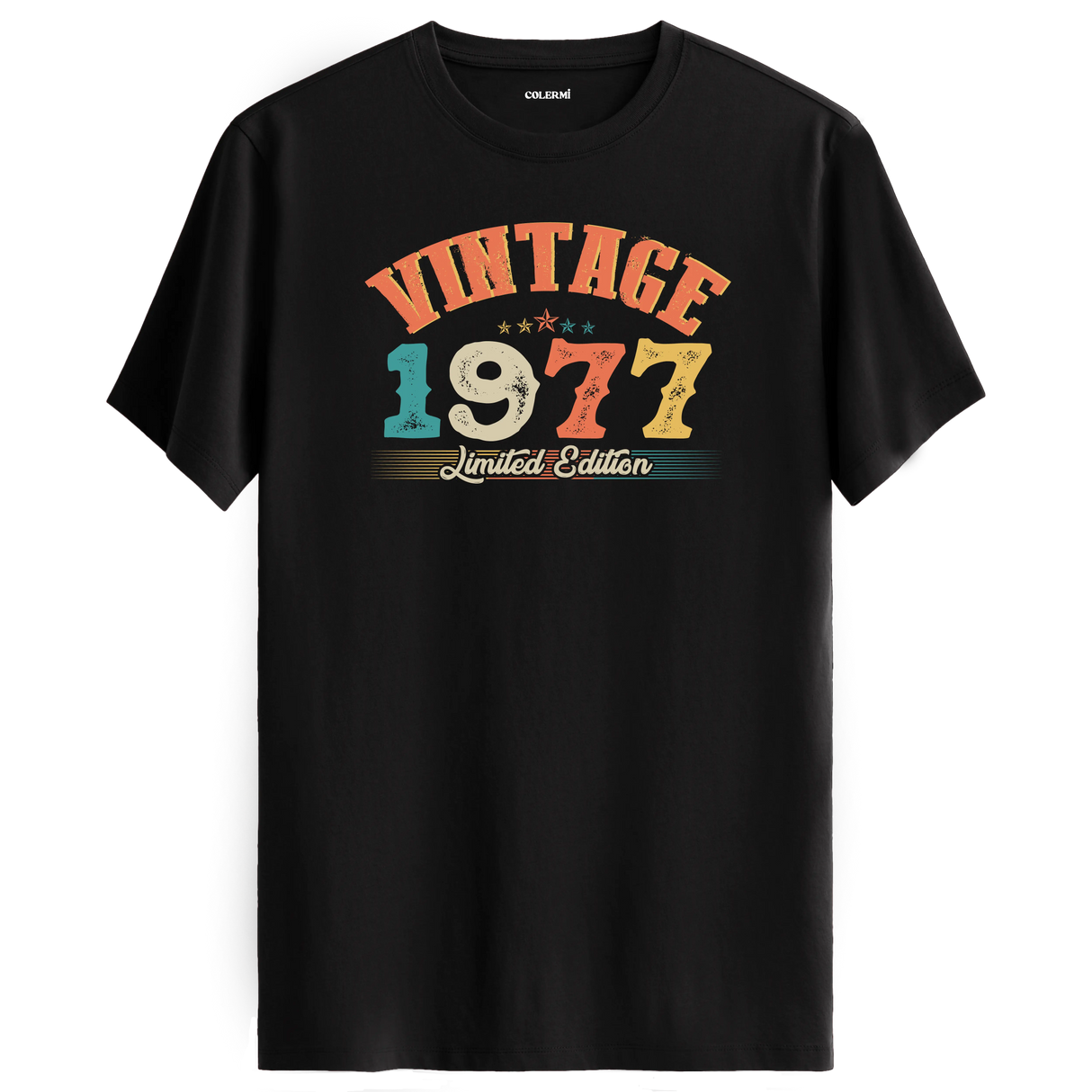 Vintage Echo 1977 T-Shirt