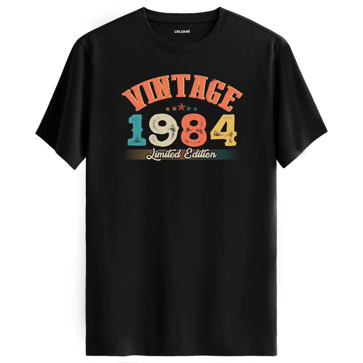 Vintage Echo 1984 T-Shirt