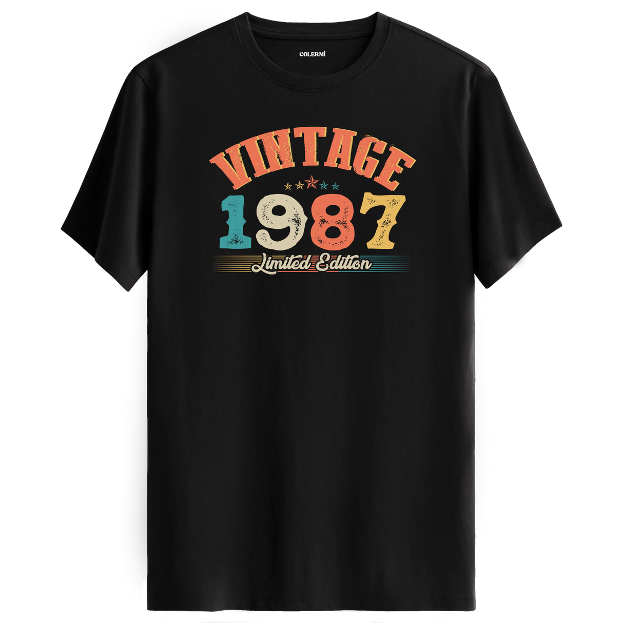 Vintage Echo 1987 T-Shirt