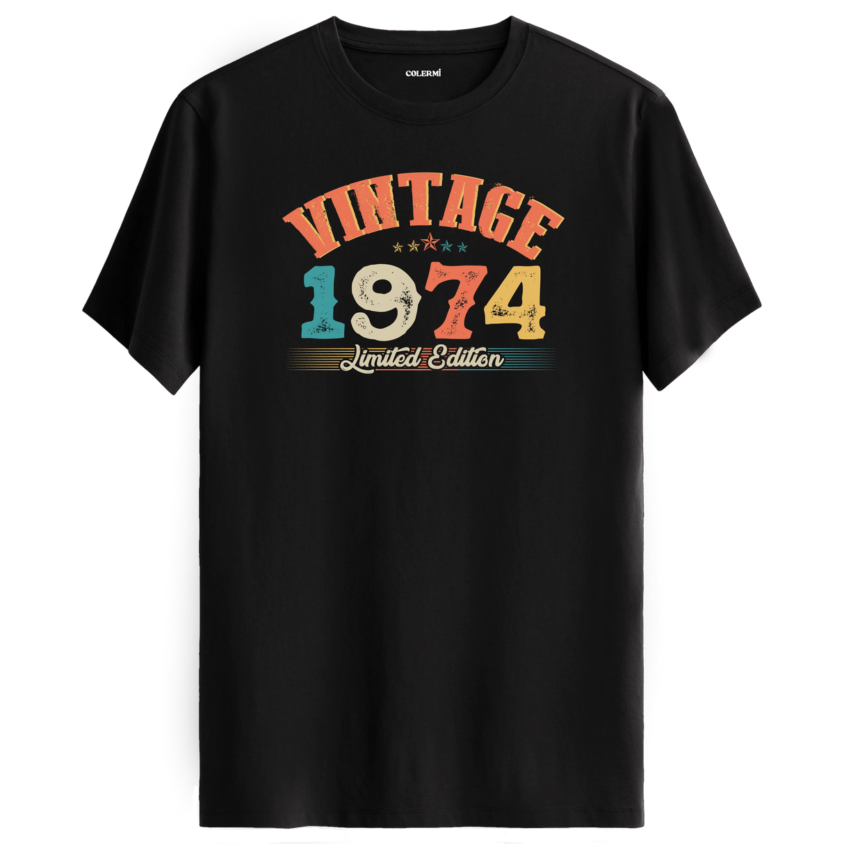 Vintage Echo 1974 T-Shirt