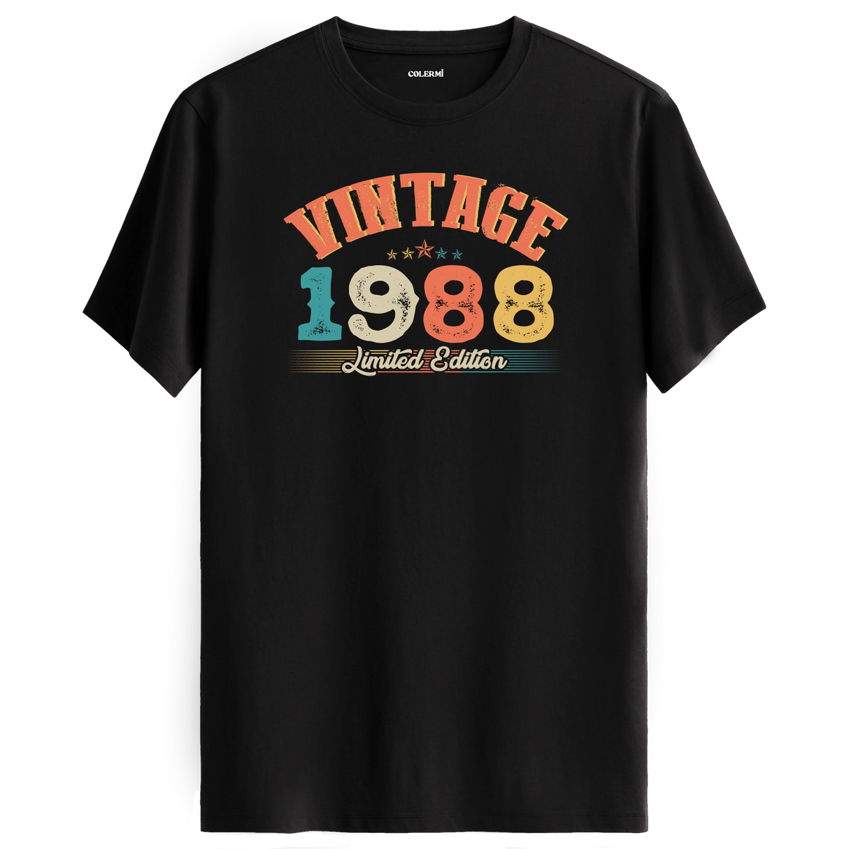 Vintage Echo 1988 T-Shirt