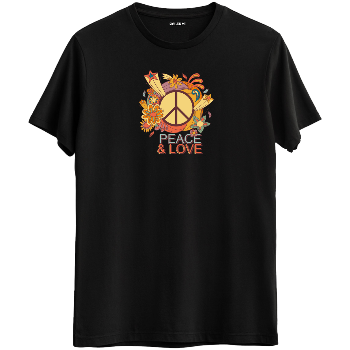 Peace and Love T-Shirt
