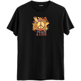 Peace and Love T-Shirt