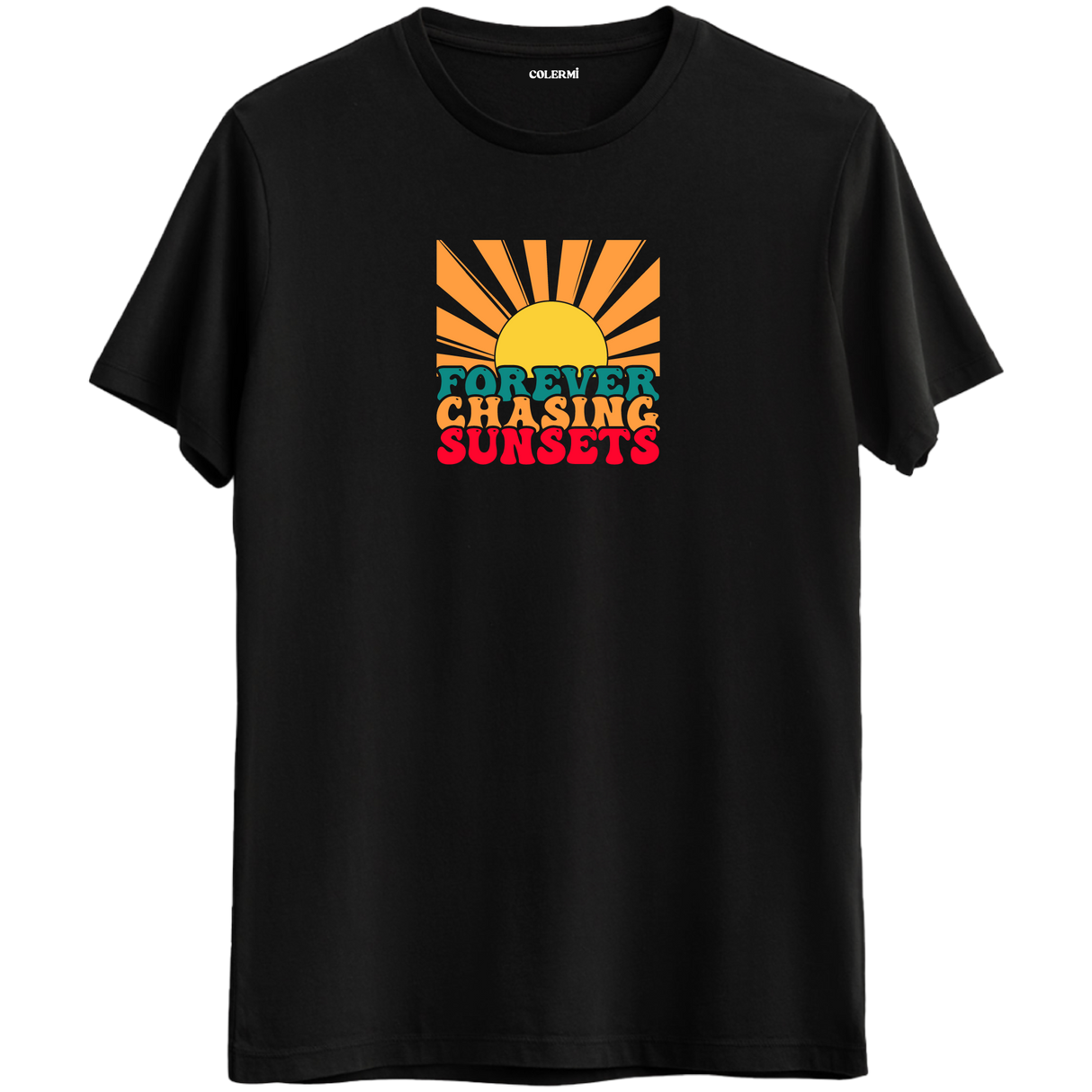 Forever Chasing Sunsets T-Shirt