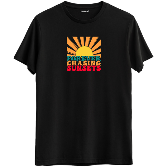 Forever Chasing Sunsets T-Shirt
