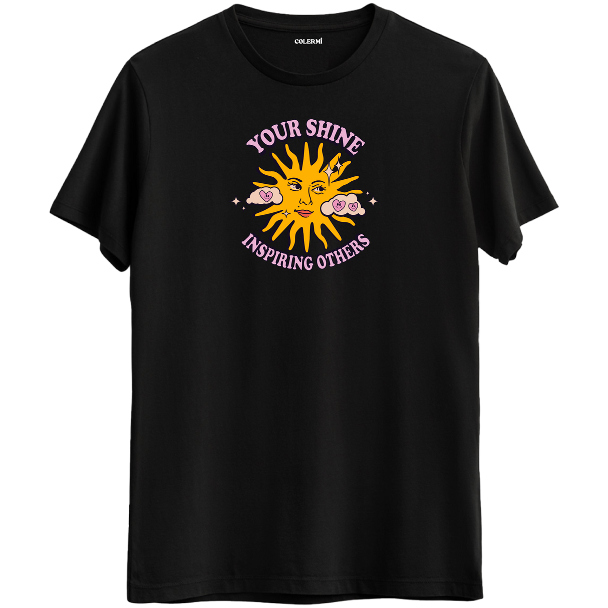 Your Shine Inspiring Others T-Shirt