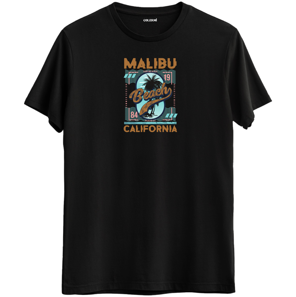 Malibu Beach T-Shirt