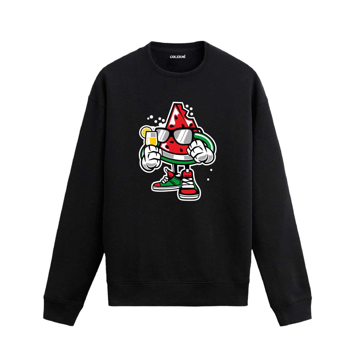 Cool Slice Sweatshirt