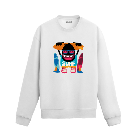 Surf Monster Sweatshirt