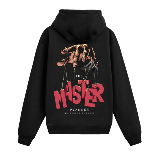 The Master Hoodie - Shape Your Destiny with Confidence