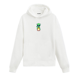 Mysterious Visitor Hoodie