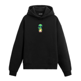 Mysterious Visitor Hoodie