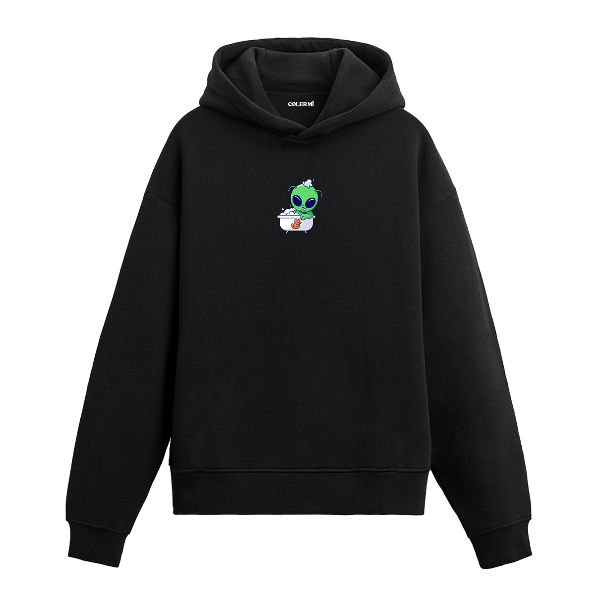 Alien Bubble Bath Hoodie