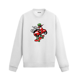 Vespa Skate Adventure Sweatshirt