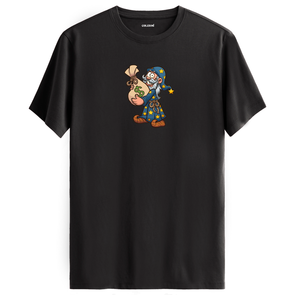 Money Magician Crew Neck T-Shirt